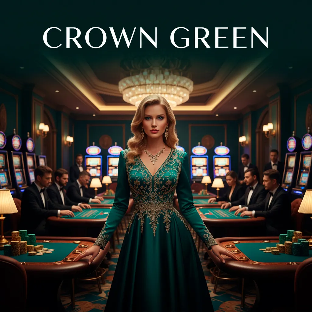 Crowngreen Casino in Canada